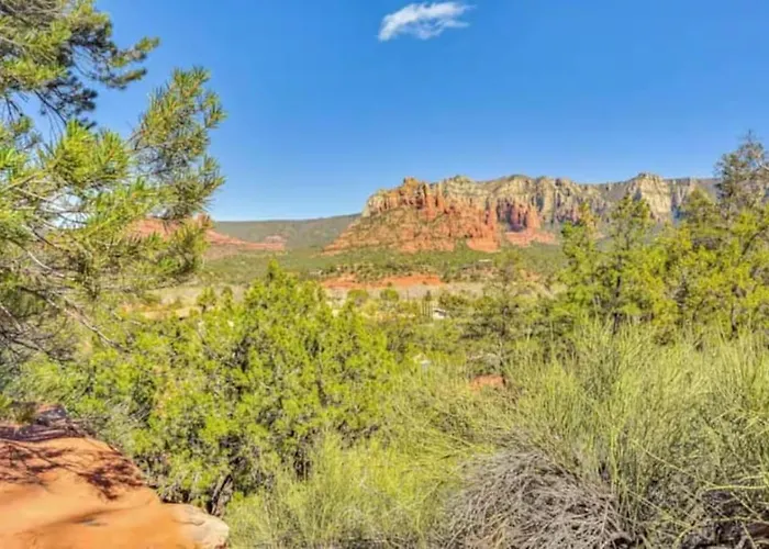 Apartment Retreat Near Trails And Red Rock Views Sedona